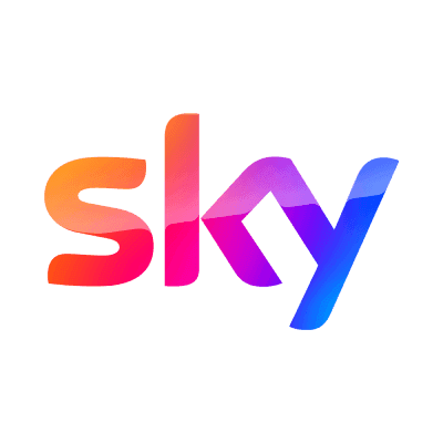 Sky Italia color logo