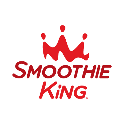 Smoothie King color logo