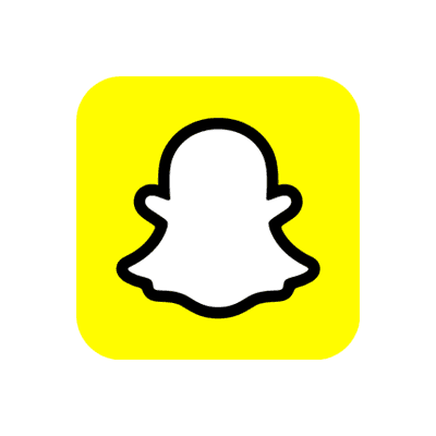 Snapchat color logo