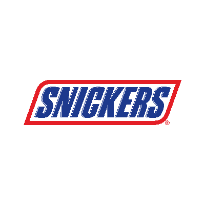 Snickers color logo