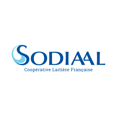 Sodiaal color logo