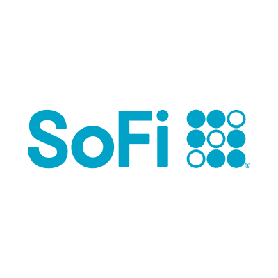SoFi color logo