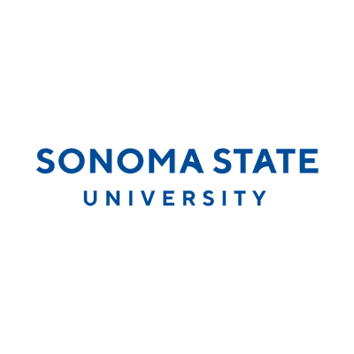 Sonoma State University (SSU) color logo