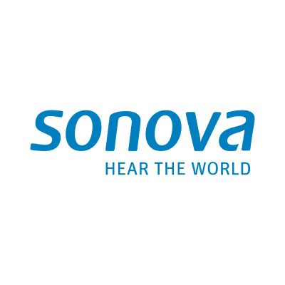 Sonova color logo