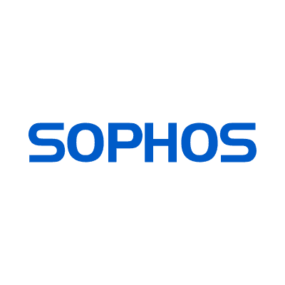 Sophos color logo