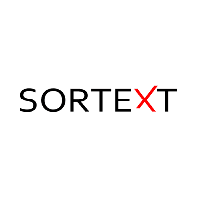 Sortext logo