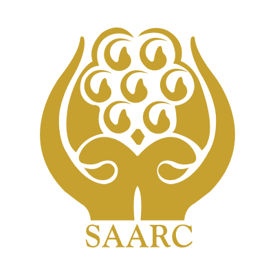South Asian Association for Regional Cooperation (SAARC) logo