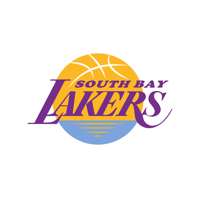 South Bay Lakers color logo