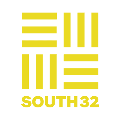 South32 color logo