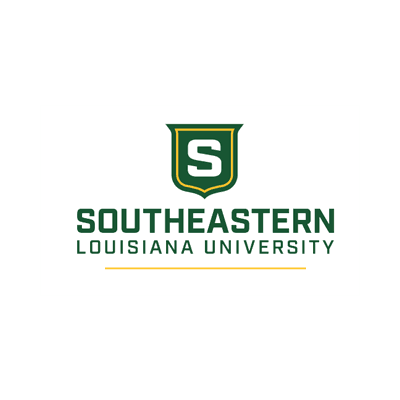 Southeastern Louisiana University color logo