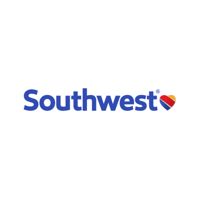 Southwest Airlines color logo