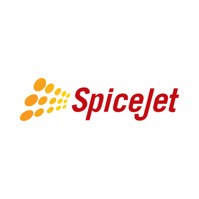 SpiceJet color logo