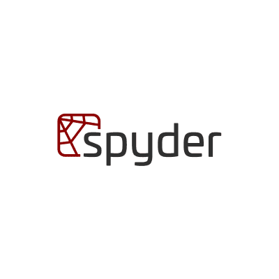Spyder logo