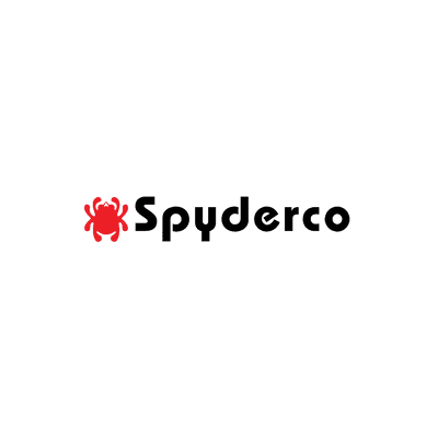 Spyderco color logo