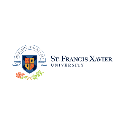 St. Francis Xavier University logo
