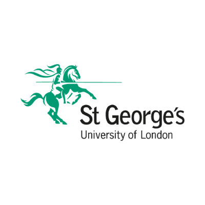 St Georgr’s University of London logo