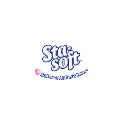 Sta-Soft color logo