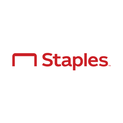 Staples Inc. color logo