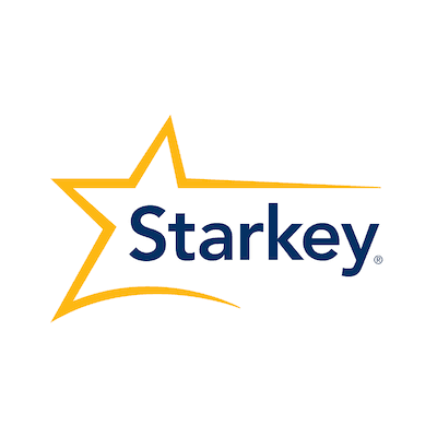 Starkey color logo