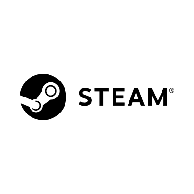 Steam color logo