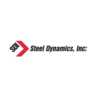Steel Dynamics color logo