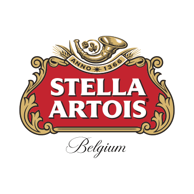 Stella Artois color logo