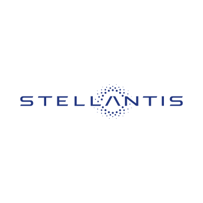 Stellantis color logo