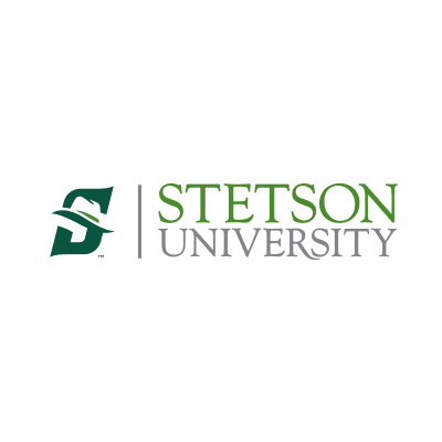 Stetson University color logo