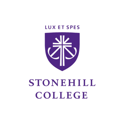 Stonehill College color logo