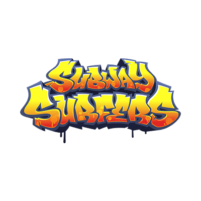 Subway Surfers color logo