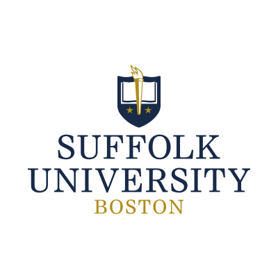 Suffolk University color logo
