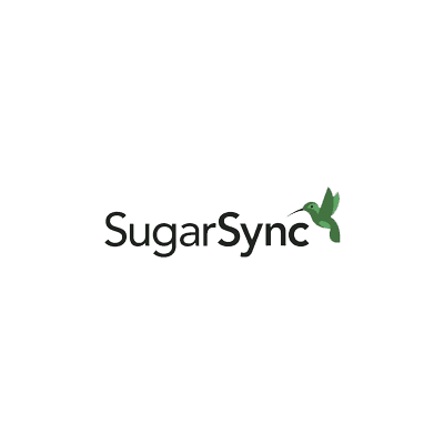 SugarSync logo