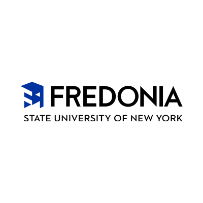 SUNY Fredonia logo