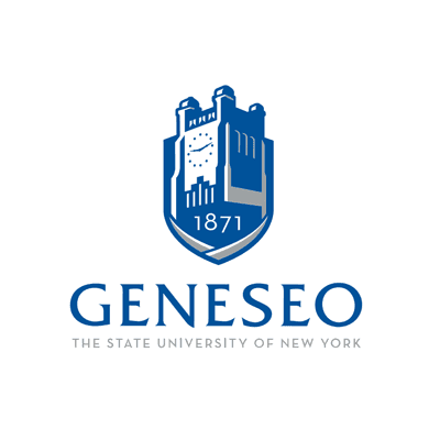 SUNY Geneseo color logo