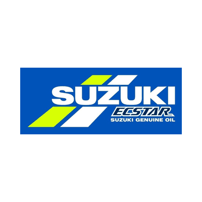 Suzuki Ecstar color logo