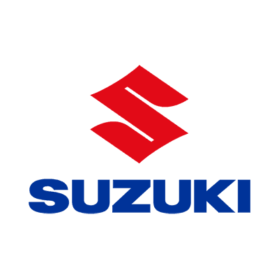 Suzuki color logo