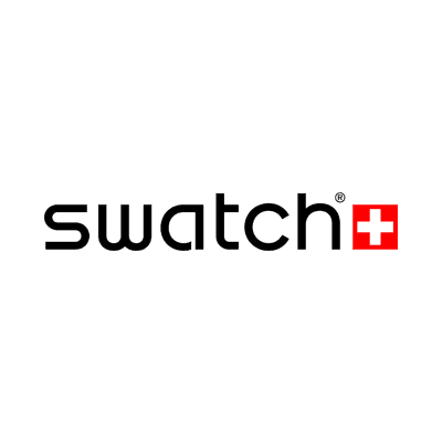 Swatch color logo