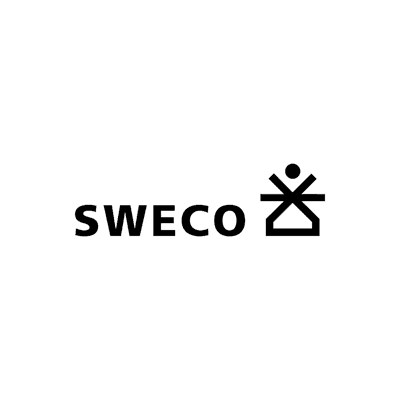Sweco color logo