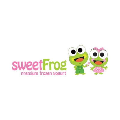 Sweet Frog logo
