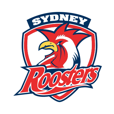 Sydney Roosters color logo