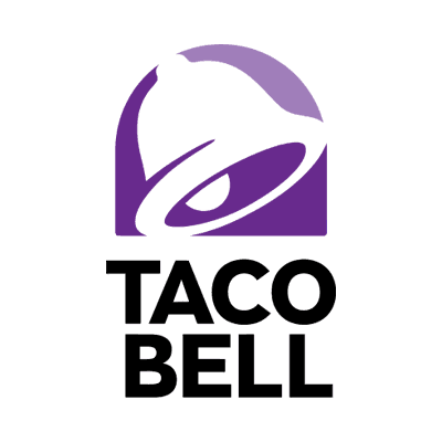 Taco Bell color logo