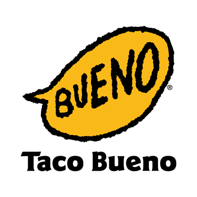 Taco Bueno color logo