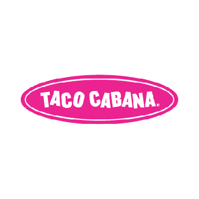 Taco Cabana color logo