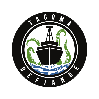 Tacoma Defiance logo