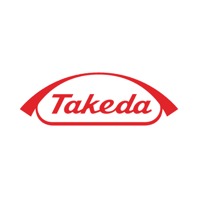 Takeda Pharmaceuticals logo