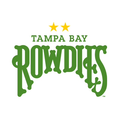 Tampa Bay Rowdies logo
