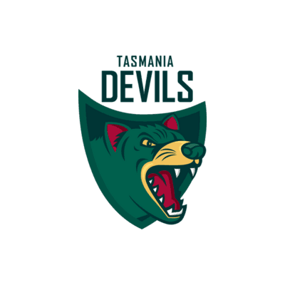 Tasmania Devils color logo