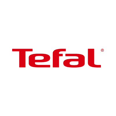 Tefal color logo