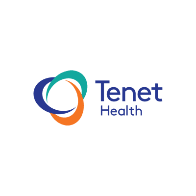 Tenet Healthcare color logo
