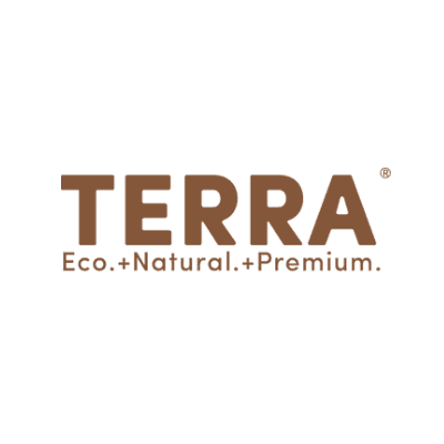 Terra color logo